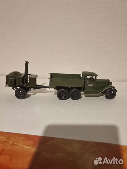 Кухня полевая