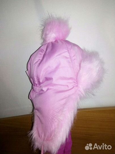 Шапка зимняя