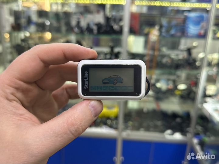 Брелок StarLine E90 (оригинал)