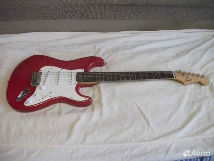 Электрогитара Fender