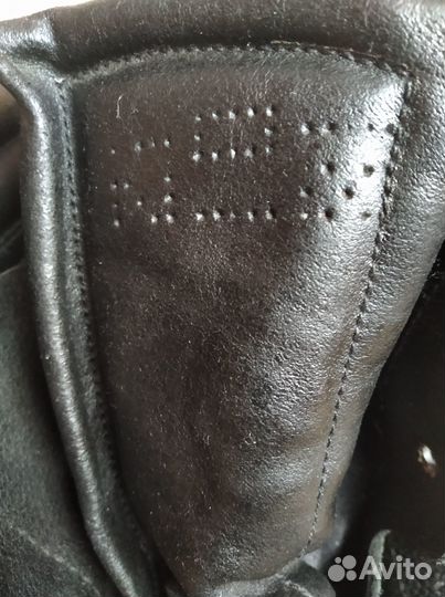 Берцы вдв - Крокодилы армейские 44р 2001г оригинал