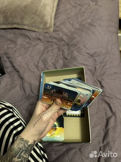 Настольные игры