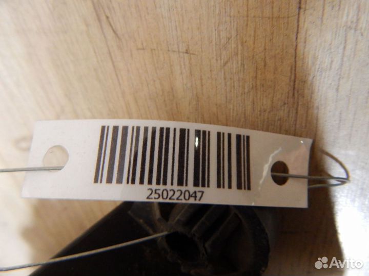 Корпус воздушного фильтра Vw Touran