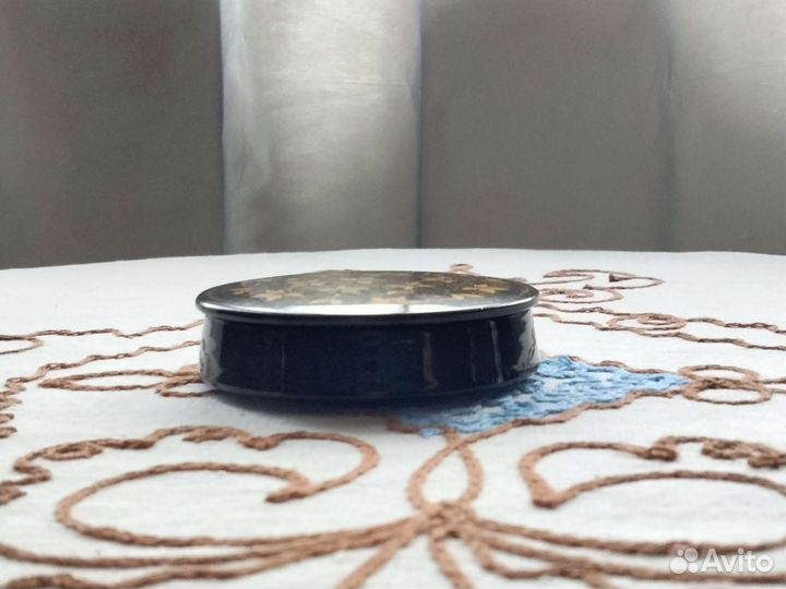 Шкатулка времён СССР