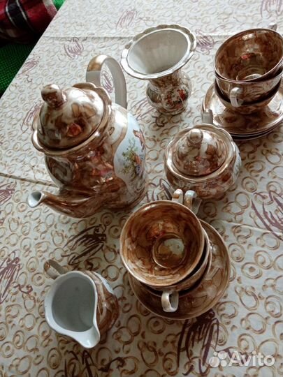 Сервиз чайный Мадонна, маде Про-ва Польша