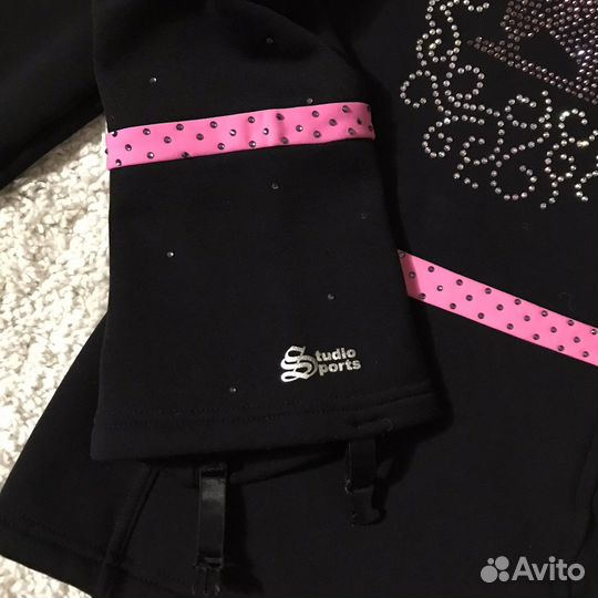 Коньки wifa prima set + костюм polartec