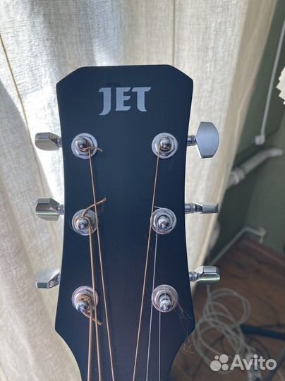 Гитара электроакустическая