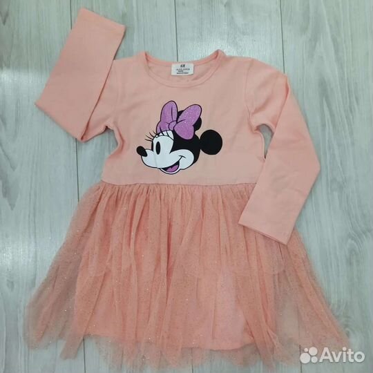 Платье для девочки 110 116