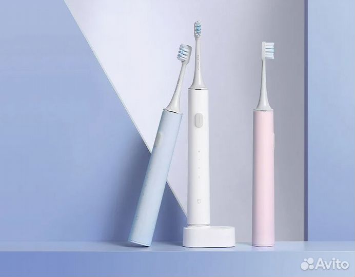 Xiaomi электрическая зубная щетка Xiaomi MijiaT500