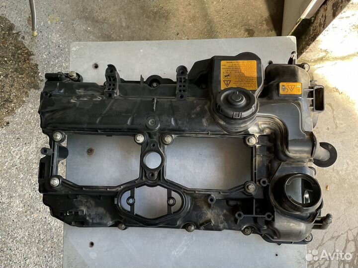 Клапанная крышка BMW F10 N20