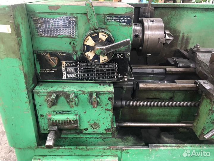 Kirloskar Enterprise 1330 Токарный станок