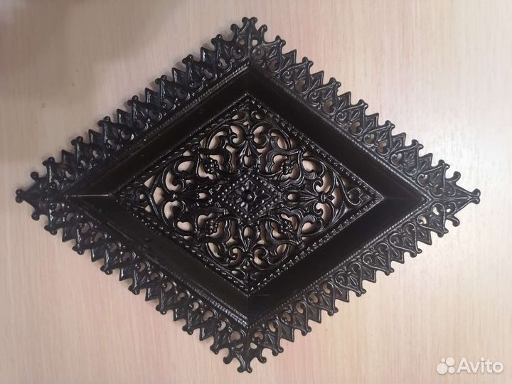 Чугунное литье