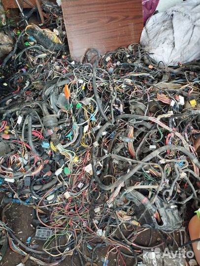 Проводка ваз