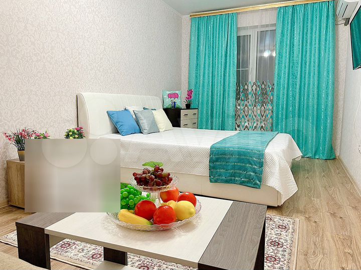 1-к. квартира, 47 м², 4/17 эт.