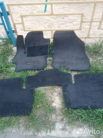 Автомобильные коврики