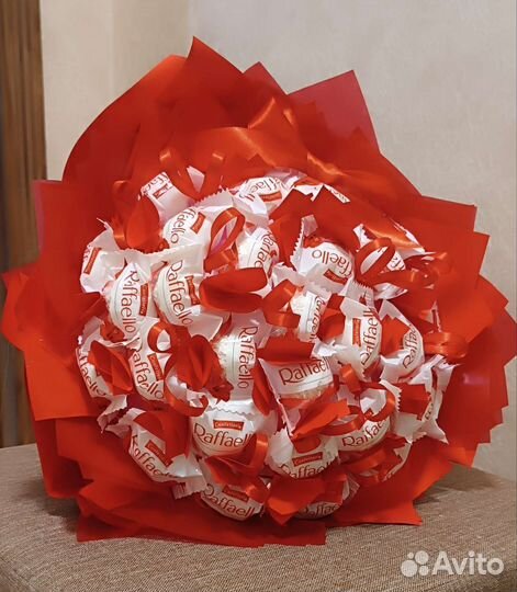 Съедобные букеты