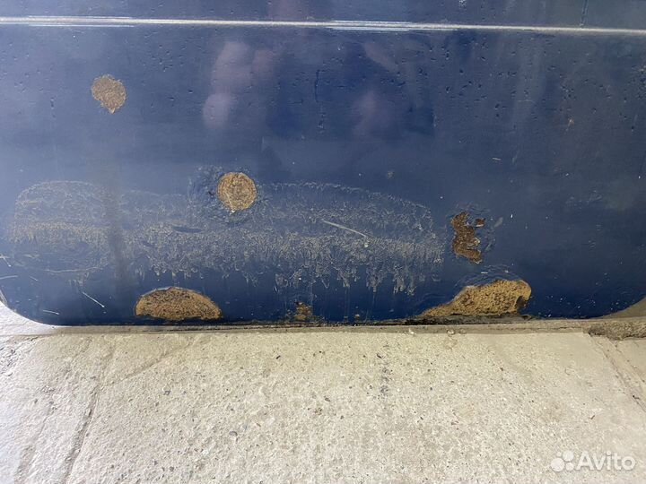 Двери нива 21214