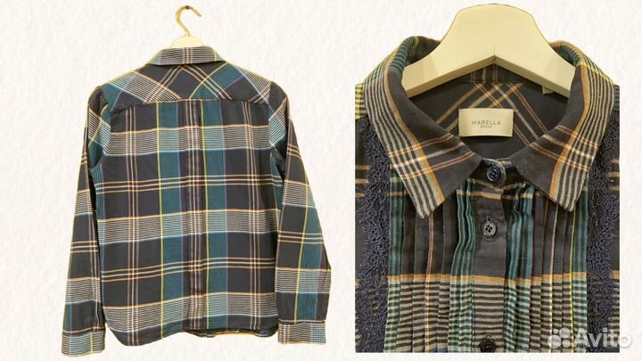 Marella рубашка