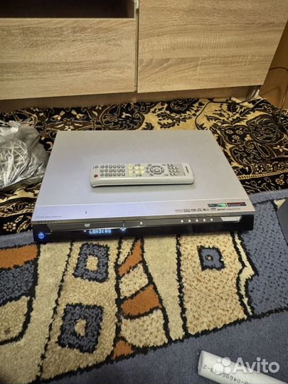 Домашний кинотеатр Samsung HT-P10