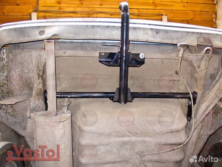 Фаркоп ваз 21099