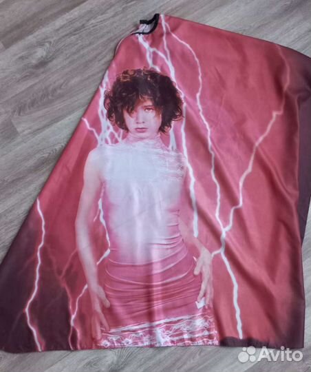 Накидка парикмахерская