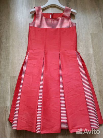 Платье Carlo Pignatelli, р.8лет, Италия