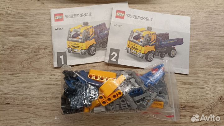 Lego Technic 42147