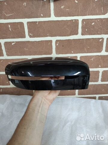 Накладка зеркала правая Bmw 7 Series G11/ G12 2015