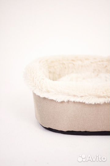 Лежанка для животных кошек собак