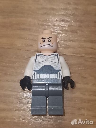 Lego Star Wars минифигурка captain rex old