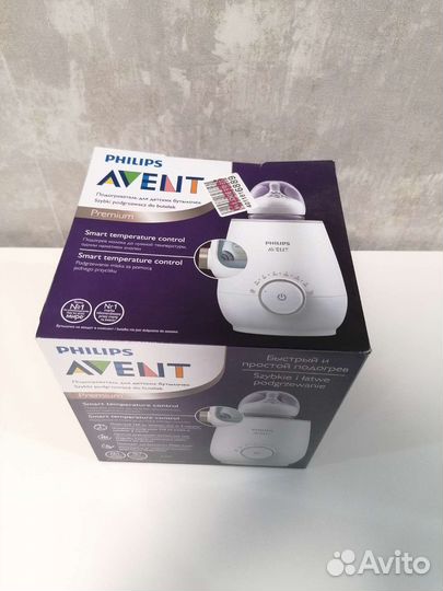 Подогреватель для бутылочек philips avent