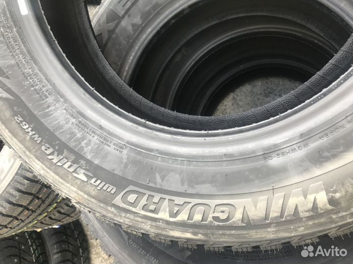 Nexen Winguard WinSpike WS62 SUV 215/70 R16 100T