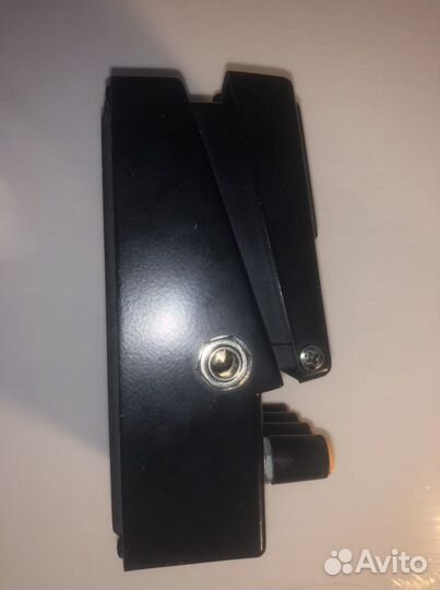 Гитарная педаль Boss Heavy Metal HM-2