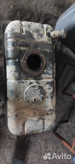 Топливный бак на газель бу