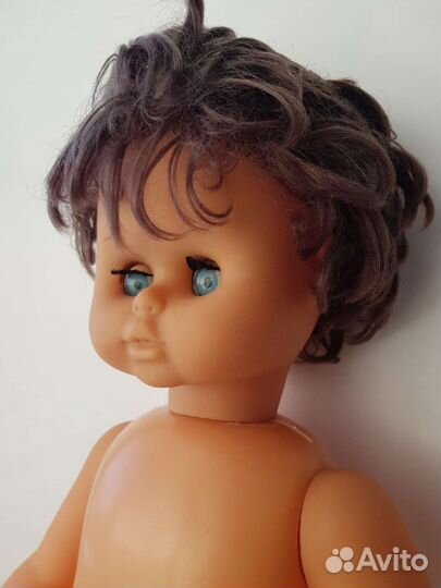 Кукла советская для реставрации