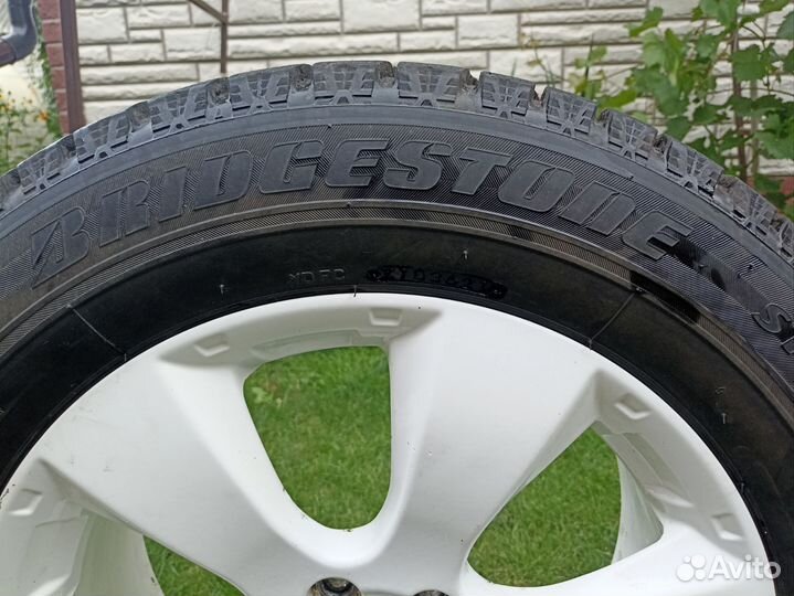 Зимние колеса 225/60 R17