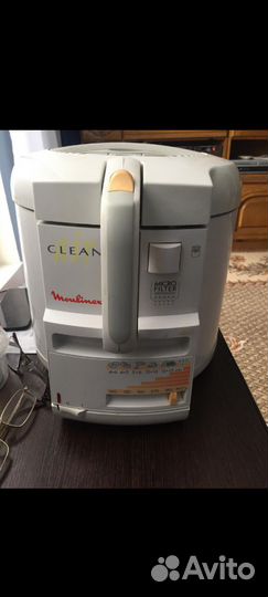 Фритюрница