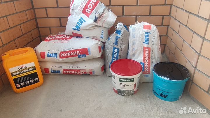 Строй материалы остатки