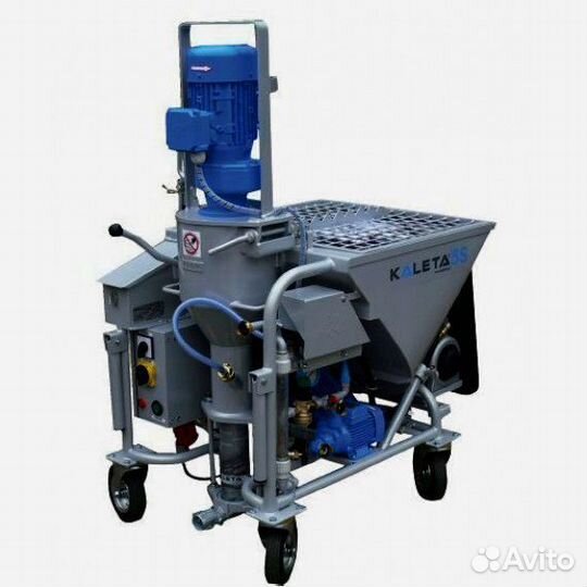 Штукатурная станция Kaleta-5S