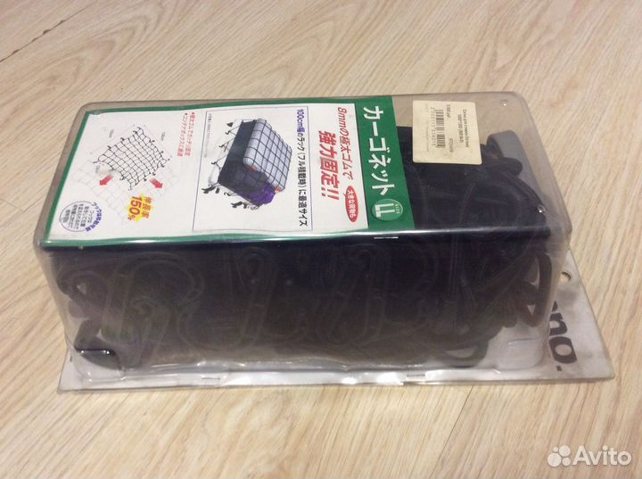 Сетка для багажника