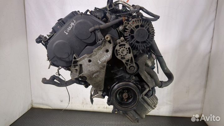 Двигатель Skoda Octavia (A5), 2007