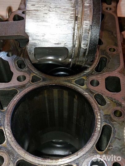 Двигатель ford transit 2.2 tdci qvfa