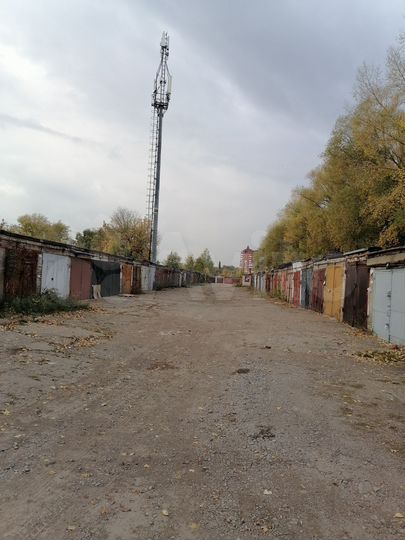 Гараж, 17 м²