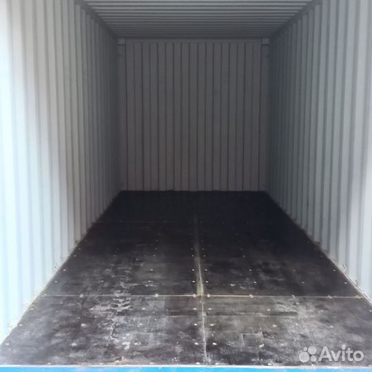 Морской контейнер 20 футов новый