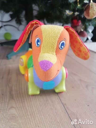 Tiny love собачка 