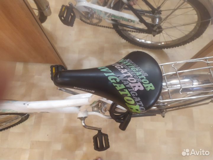 Детский велосипед бу