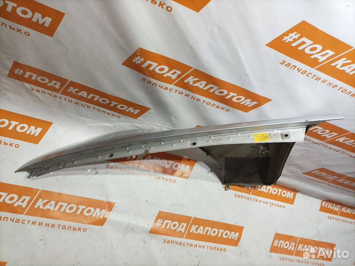 Крыло переднее правое BMW 3 E90 2005 41357135680