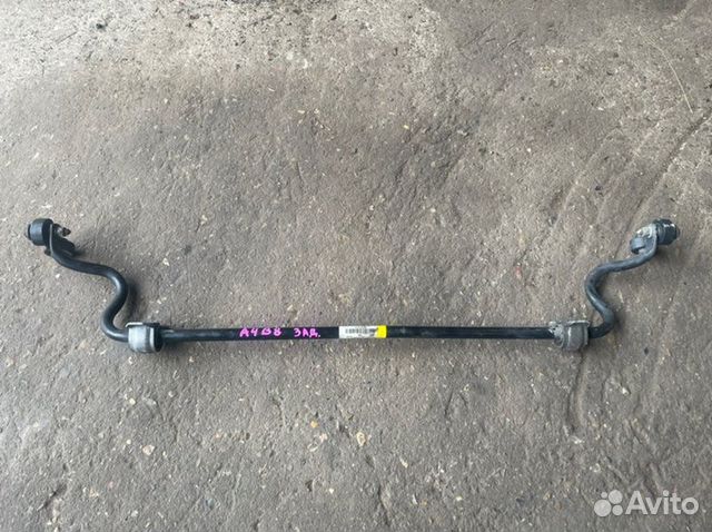 Стабилизатор задний Audi A4 B8