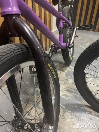 Велосипед bmx