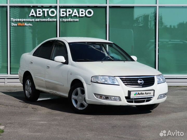 Nissan Almera Classic 1.6 AT, 2010, 162 185 км